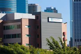 Photo of St Vincent's Private Hospital Brisbane